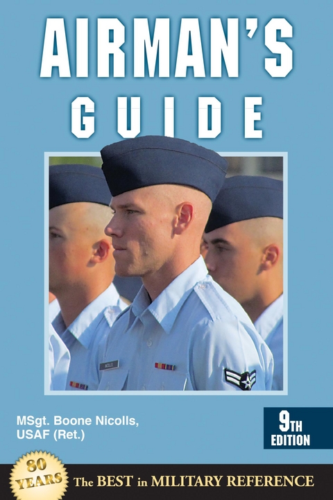 Airman's Guide -  Boone Nicolls