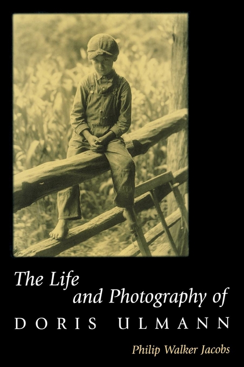 The Life and Photography of Doris Ulmann - Philip Walker Jacobs