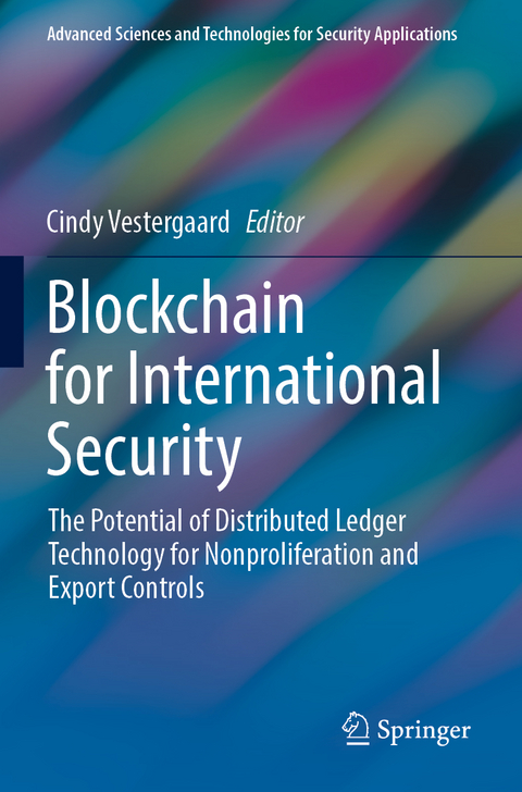 Blockchain for International Security - 