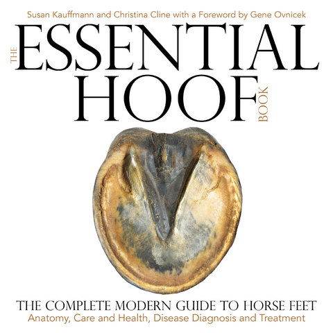 The Essential Hoof Book - Susan Kauffmann, Christina Cline