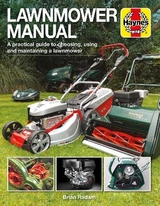 Lawnmower Manual - Radam, Brian