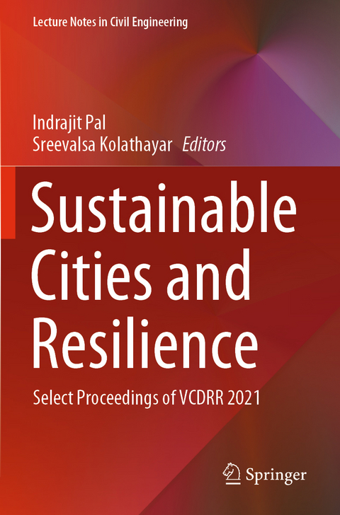 Sustainable Cities and Resilience - 