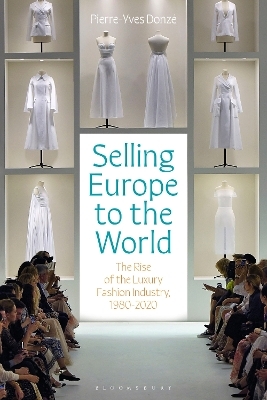 Selling Europe to the World - Professor Pierre-Yves Donzé