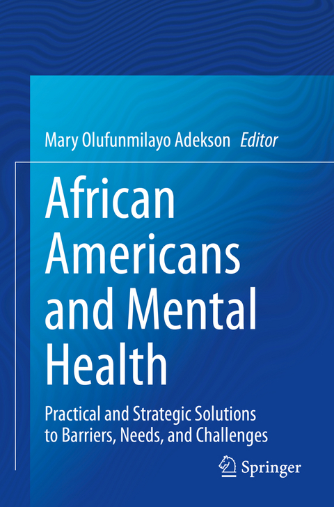African Americans and Mental Health - 