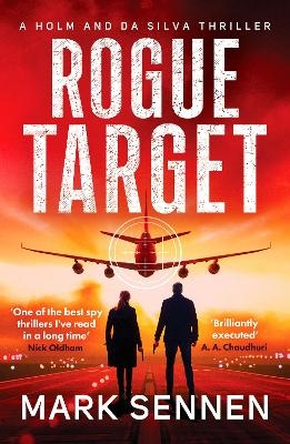 Rogue Target - Mark Sennen