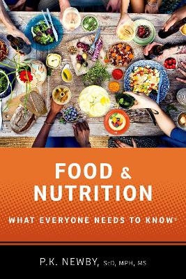 Food and Nutrition - P.K. Newby