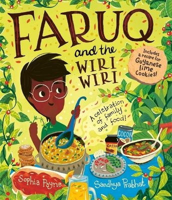 Faruq and the Wiri Wiri - Sophia Payne