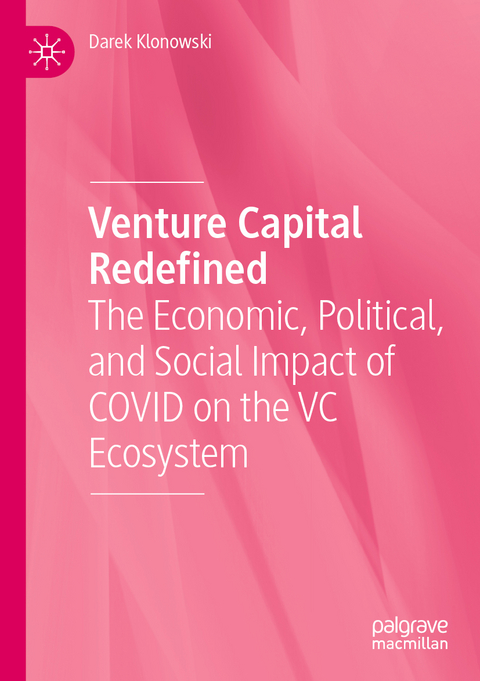 Venture Capital Redefined - Darek Klonowski