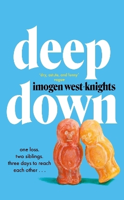 Deep Down - Imogen West-Knights