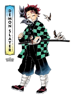 The Art of Demon Slayer: Kimetsu no Yaiba - 