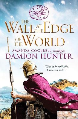 The Wall at the Edge of the World - Damion Hunter