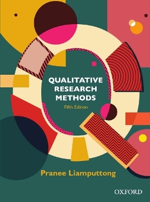 Qualitative Research Methods - Pranee Liamputtong
