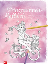 Prinzessinnen - Malbuch - 