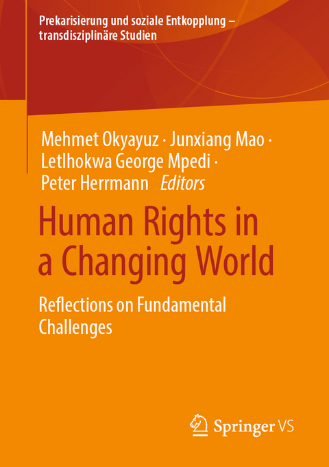 Human Rights in a Changing World - 