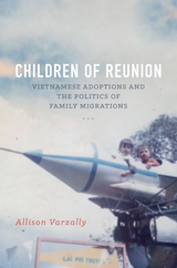 Children of Reunion - Allison Varzally