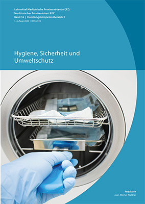 Hygiene, Arbeitssicherheit und Umweltschutz