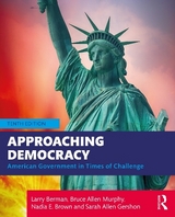 Approaching Democracy - Berman, Larry; Murphy, Bruce; Brown, Nadia; Gershon, Sarah