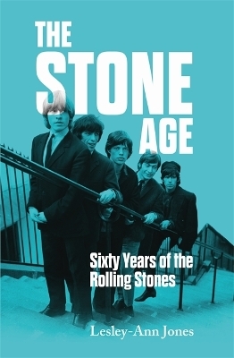 The Stone Age - Lesley-Ann Jones