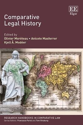 Comparative Legal History - 