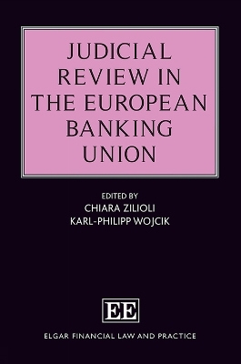 Judicial Review in the European Banking Union - 