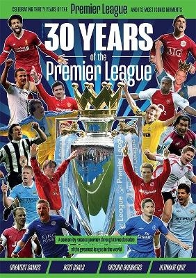 30 Years of the Premier League - 