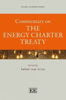 Commentary on the Energy Charter Treaty - 