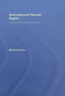 International Human Rights - Michael Haas