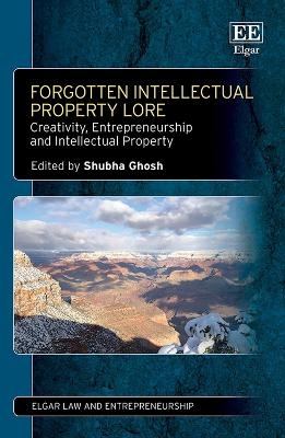 Forgotten Intellectual Property Lore - 