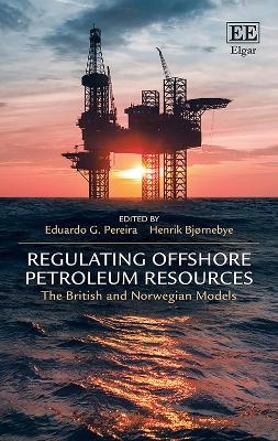 Regulating Offshore Petroleum Resources - 