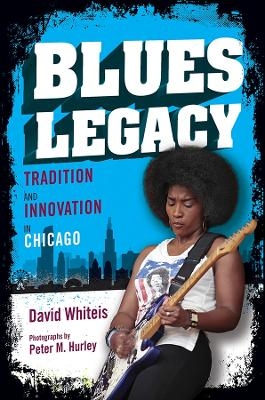 Blues Legacy - David Whiteis
