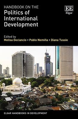 Handbook on the Politics of International Development - 