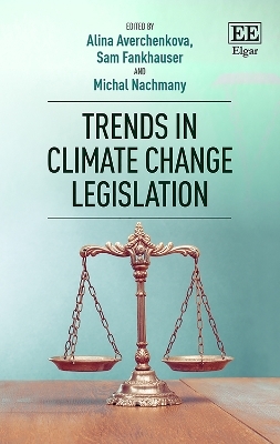 Trends in Climate Change Legislation - 