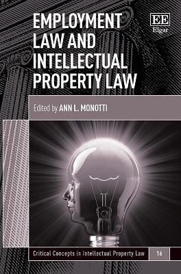 Employment Law and Intellectual Property Law - 