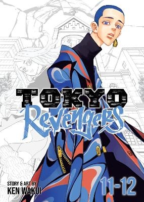 Tokyo Revengers (Omnibus) Vol. 11-12 - Ken Wakui