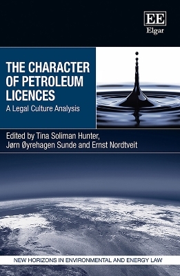 The Character of Petroleum Licences - 