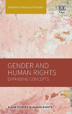 Gender and Human Rights - Ekaterina Yahyaoui Krivenko