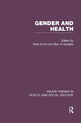 Gender and Health