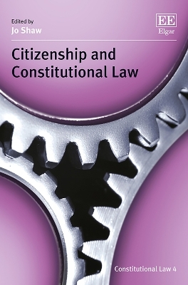 Citizenship and Constitutional Law - 