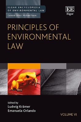 Principles of Environmental Law - 