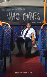 Who Cares -  Matt Woodhead
