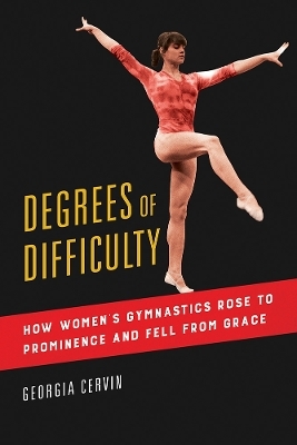 Degrees of Difficulty - Georgia Cervin