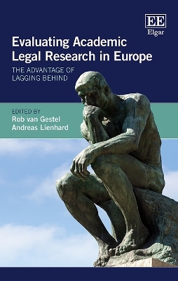 Evaluating Academic Legal Research in Europe - 