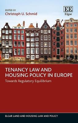 Tenancy Law and Housing Policy in Europe - 