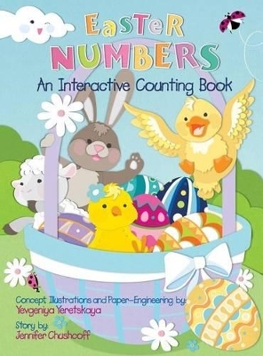 Easter Numbers - Jennifer Preston Chushcoff