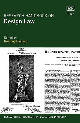 Research Handbook on Design Law - 