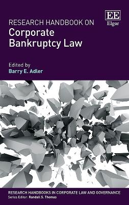 Research Handbook on Corporate Bankruptcy Law - 