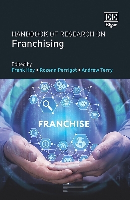 Handbook of Research on Franchising - 