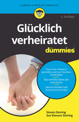 Glücklich verheiratet für Dummies - Simring, Steven; Klavans Simring, Sue