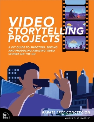 Video Storytelling Projects - Rafael Concepcion