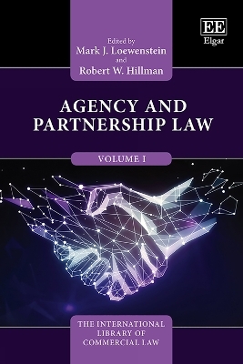 Agency and Partnership Law - 